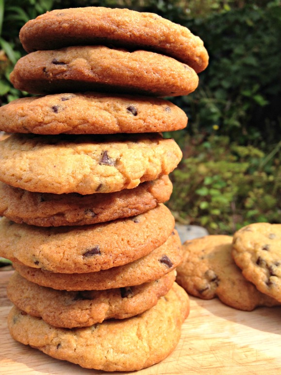 Cookie stack