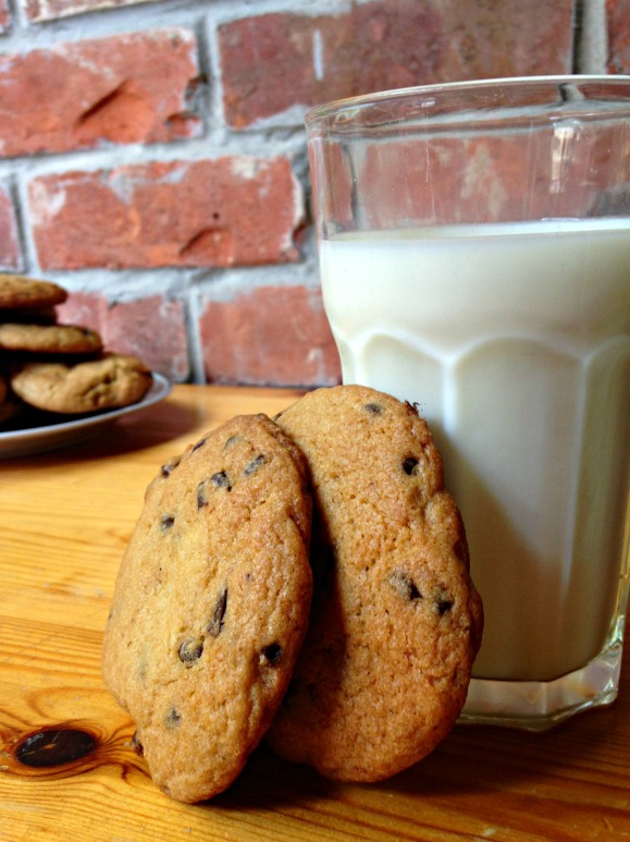 cookies with milk